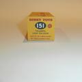 Dinky Toys 151 Triumph 1800 Saloon - Fawn - Repro Box