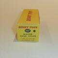 Dinky Toys 157 Jaguar XK120 - Yellow - Repro Box