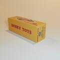 Dinky Toys 157 Jaguar XK120 Two-Tone Grey over Yellow Repro Box