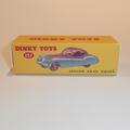 Dinky Toys 157 Jaguar XK120 Two-Tone Red over Turquoise Repro Box