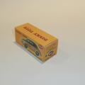 Dinky Toys 159 Morris Oxford Saloon - Cream / Maroon - Repro Box