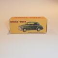 Dinky Toys 159 Morris Oxford Saloon - Green - Repro Box