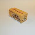 Dinky Toys 159 Morris Oxford Saloon - Green - Repro Box