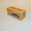 Dinky Toys 159 Morris Oxford Saloon - Green  / Cream - Repro Box