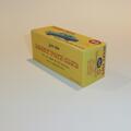 Dinky Toys 166 Sunbeam Rapier Cream Repro Box