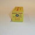 Dinky Toys 166 Sunbeam Rapier Cream Repro Box