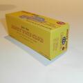 Dinky Toys 176 Austin A105 Sedan Blue Repro Box