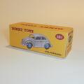 Dinky Toys 181 Volkswagen Sedan - Green Repro Box