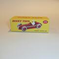 Dinky Toys 231 Maserati Racing Car Repro Box