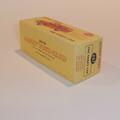 Dinky Toys 257 Nash Rambler Fire Chief Car Repro Box