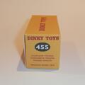Dinky Toys 455 Trojan Van 'Brooke Bond Tea' Repro Box