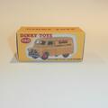 Dinky Toys 480 Bedford 10 CWT Van 'Kodak' Repro Box