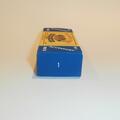 Matchbox Lesney Accessory A1a Esso Petrol Pumps Repro B style Box