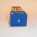 Matchbox Lesney Accessory A2a Car Transporter Repro B style Box