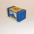 Matchbox Lesney Accessory A3a Garage Repro B style Box