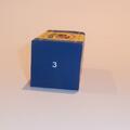 Matchbox Lesney Accessory A3a Garage Repro B style Box