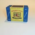 Matchbox Lesney Accessory A5a Home Store Repro C style Box