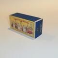 Matchbox Lesney Accessory A1b BP Petrol Pumps Repro E style Box