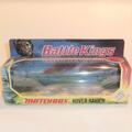 Matchbox Battle Kings K105 Hover Raider reproduction box