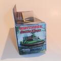 Matchbox Battle Kings K105 Hover Raider reproduction box