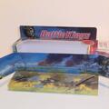 Matchbox Battle Kings K105 Hover Raider reproduction box