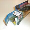 Matchbox Battle Kings K105 Hover Raider reproduction box