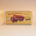 Matchbox Lesney King Size K  1 Hoveringham Tipper Dump Truck Repro Box