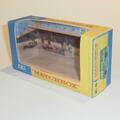 Matchbox Lesney King Size K  5 Racing Car Transporter Repro Window Box