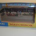 Matchbox Lesney King Size K  5 Racing Car Transporter Repro Window Box