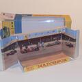 Matchbox Lesney King Size K  5 Racing Car Transporter Repro Window Box