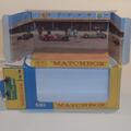 Matchbox Lesney King Size K  5 Racing Car Transporter Repro Window Box