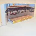 Matchbox Lesney King Size K  5 Racing Car Transporter Repro Inner Tray Only