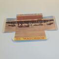 Matchbox Lesney King Size K  5 Racing Car Transporter Repro Inner Tray Only