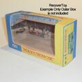 Matchbox Lesney King Size K  5 Racing Car Transporter Repro Inner Tray Only