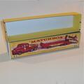 Matchbox Lesney King Size K  8 Prime Mover, Trailer, & Caterpillar Tractor Set Repro Box