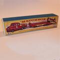 Matchbox Lesney King Size K  8 Prime Mover, Trailer, & Caterpillar Tractor Set Repro Box