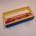 Matchbox Lesney King Size K  8 Prime Mover, Trailer, & Caterpillar Tractor Set Repro Box