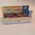 Matchbox Lesney King Size K 20 Tractor Transporter Repro Box