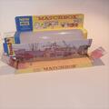 Matchbox Lesney King Size K 20 Tractor Transporter Repro Box