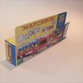 Matchbox Lesney King Size K 20 Tractor Transporter Repro Box