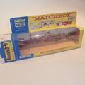 Matchbox Lesney King Size K 20 Tractor Transporter Repro Box