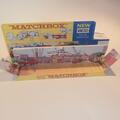 Matchbox Lesney King Size K 20 Tractor Transporter Repro Box