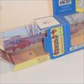 Matchbox Lesney King Size K 20 Tractor Transporter Repro Box