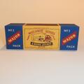 Matchbox Major Pack 2 a Bedford Tractor Walls Icecream Repro B style Box