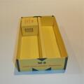 Matchbox Major Pack 9 a Interstate Double Freighter - Repro Inner Tray with Insert