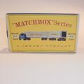 Matchbox Major Pack 9 a1 Interstate Double Freighter Repro D1 style Box Set