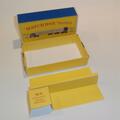 Matchbox Major Pack 9 a1 Interstate Double Freighter Repro D1 style Box Set