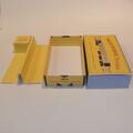 Matchbox Major Pack 9 a1 Interstate Double Freighter Repro D1 style Box Set