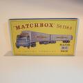 Matchbox Major Pack 9 a2 Interstate Double Freighter Repro D2 style Box Set