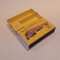 Matchbox Major Pack 9 a2 Interstate Double Freighter Repro D2 style Box Set